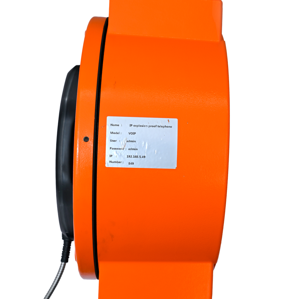 Explosion-proof IP Based PA Field Call Station - Image 2