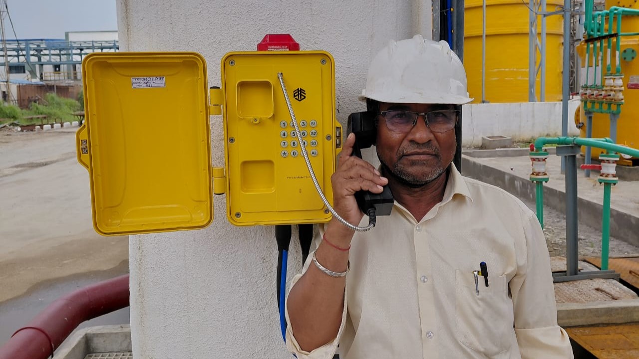 Testing & Commissioning