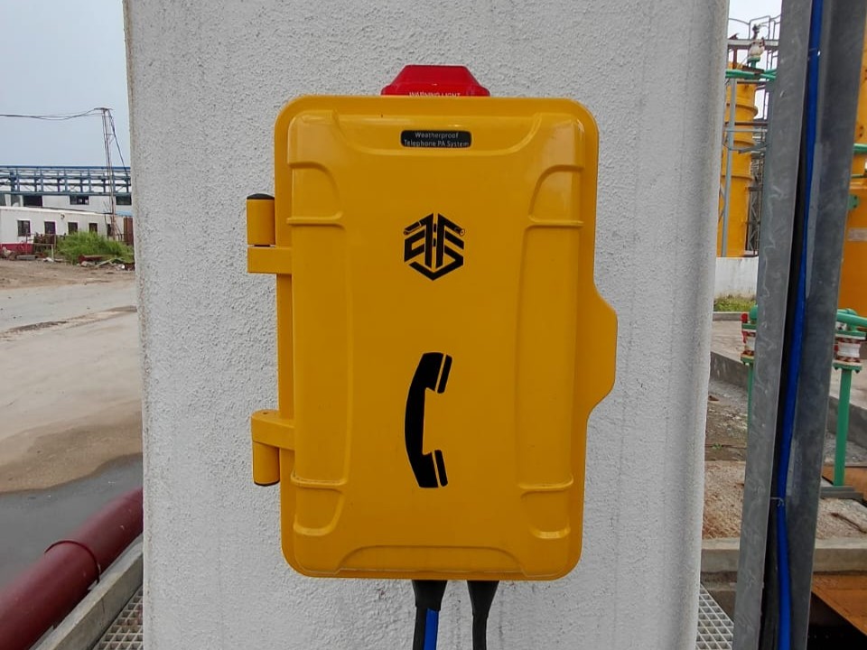 Public Address & Communication Systems