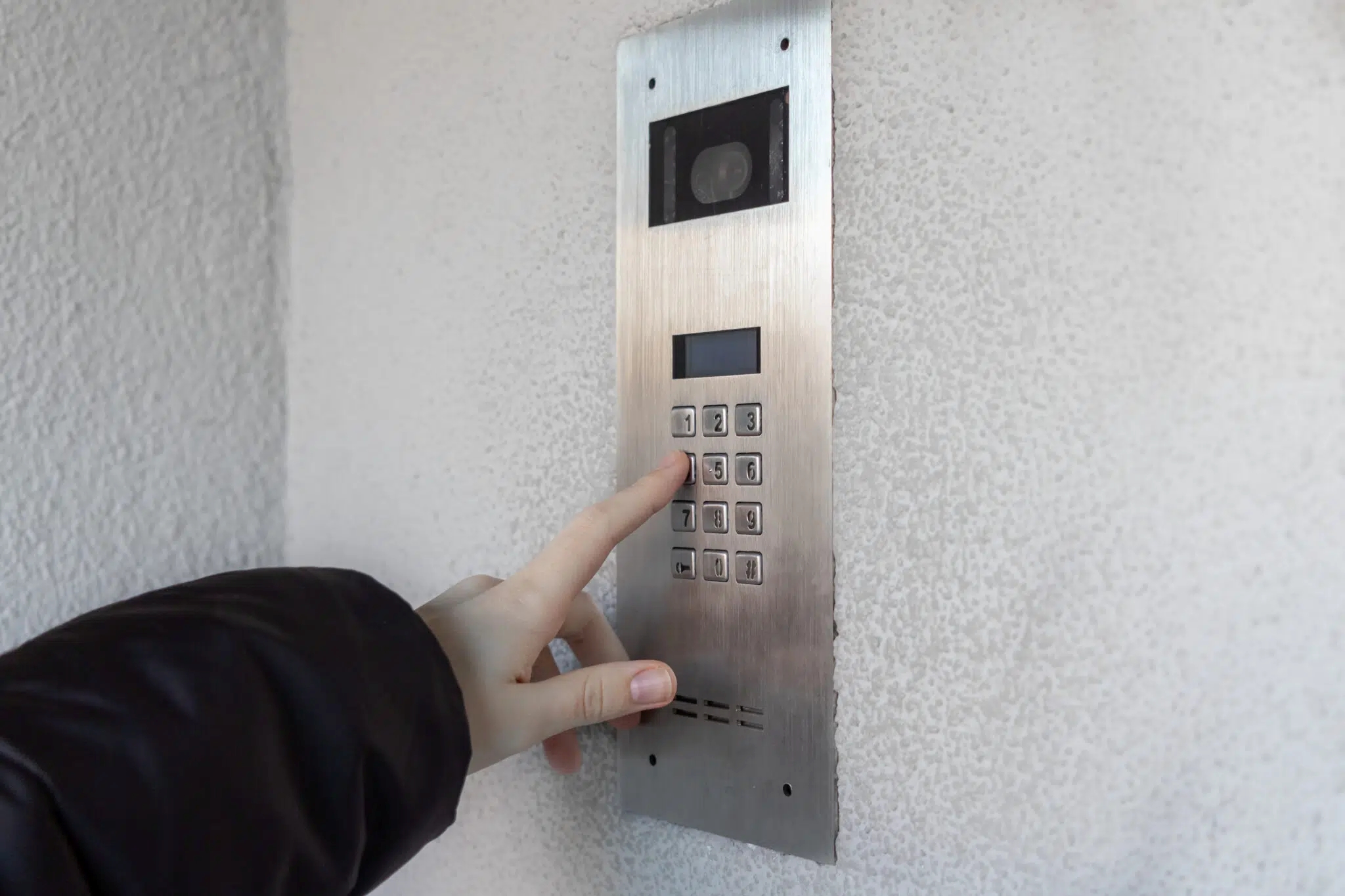 Access Control & Intercoms
